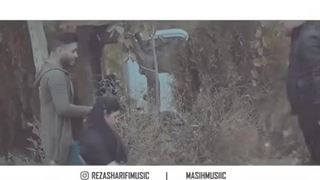 موزیک ویدیو “ رفت “ با صدای رضا شریفی و مسیح و تنظیم مهدی مخلصیان…