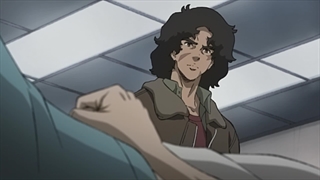 فصل دوّم قسمت ۱۰ مگالوباکس۲ : خانه بدوش Megalobox 2: Nomad