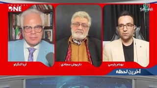 14031211: عاقبت خوش رقصی!