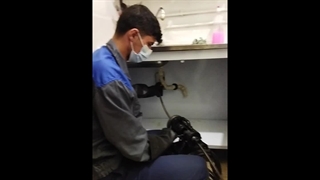 لوله بازکنی در خیابان اندرزگو تهران 09198806367