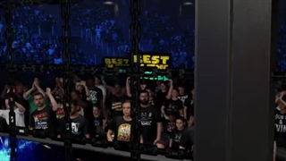 WWE Elimination Chamber 2025 Men's Elimination Chamber match