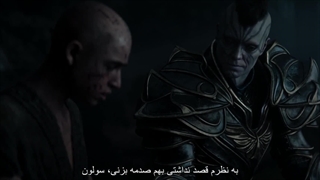 انیمیشن مرحله مخفی Secret Level پارت 1 قسمت 1