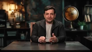 بازی و نمایش ترامپ و زلنسکی ( علی اکبر رائفی پور) سخنرانی جدید ۱۴۰۳/۱۲/۱۱