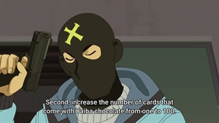 انیمه کاراگاه کونان [Detective Conan] قسمت۱۱۱۴ احساس محبوس