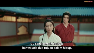 سریال چینی (Love and sword) عشق و شمشیر قسمت 10 با زیرنویس فارسی