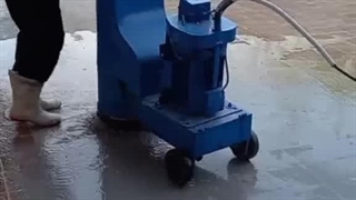 کفسابی سنگ مصنوعی