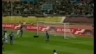 پیروزی ۱۹ بر ۰ ایران در برابر گوآم در سال ۲۰۰۰