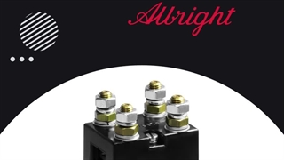 کنتاکتور  Albright