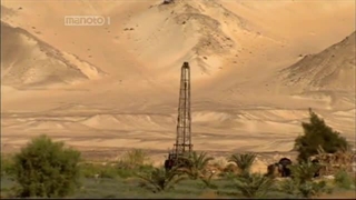 مستند آفرینش زمین - صحرای بزرگ آفریقا قسمت ۲ (دوبله فارسی)