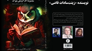 داستان «شرط عصمت» نویسنده «زینت‌­سادات قاضی»