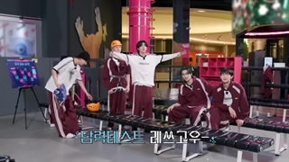 قسمت 107 برنامه EN O'CLOCK انهایپن +زیرنویس فارسی (زیرنویس مترجم هر وقت بیاد زود قرار میدم)