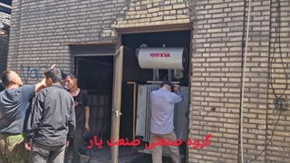 نقشه نصب عیب یابی بهترین رله های حفاظتی برای ترانس برق ترانسفورماتور 1600 2500 2000 1000 800 630 1250 کاوا روغنی خشک هرمتیک ویژه