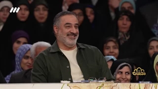 معجزه دربرنامه محفل  پسری که بی سواد بود و اوتیسم داشت ولی حافظ کل قرآن بود