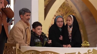 کودک مبتلا به اوتیسم که بدون سواد خواندن حافظ کل قرآن است