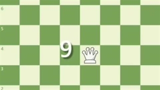 Value of the Pieces