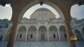 مستند حضرت ابراهیم (ع) توسط عوامل برنامه محفل - حجت الاسلام قاسمیان