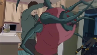 انیمیشن_مرد_عنکبوتی قسمت ۲۳ دوبله فارسی