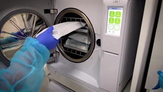 نحوه ضدعفونی تجهیزات دندانپزشکی