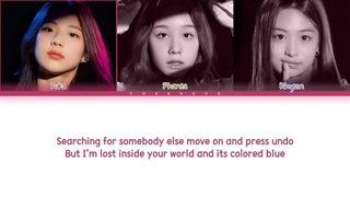 RUKA,AHYEON AND PHARITA