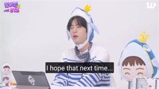 هوبی رفت تور. دارم تمام تلاشم رو می‌کنم که یه لایو بذارم. ممکنه این بهونه باشه، اما دارم همه تلاشمو می‌کنم.(پایان لایو جین)