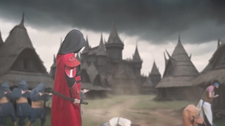 کشتن مردم توسط ساماسنکه و پادشاه زاروگ خان (سرزمین فرمانده)