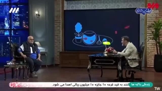 اکبر عبدی هنرمند خوب دوست داشتنی مهمان مهران غفوریان خاطرات طنز سیمرغ بلورین لایک فالو کنید