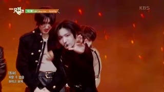 کاور آهنگ lalalala از استری کیدز توسط کیک فیلیپ ( درخواستی )