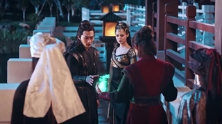 سریال چینی قلمرو مبارز (نبرد از طریق آسمانها )  فصل 1 قسمت 23 با زیرنویس فارسی