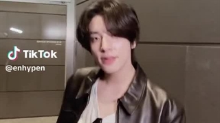 تیک تاک انهایپن سونگهون و جیک donkdon...6.3.2024