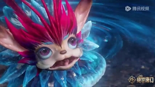 انیمه فرقه تانگ بی رقیب (سرزمین ارواح )فصل 2 قسمت 47 با زیرنویس فارسی