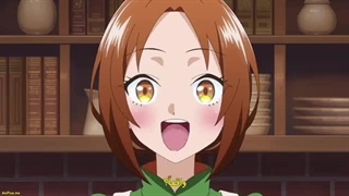 انیمه زندگی روزمره یک خریدکنندۀ آنلاین میان‌سال در دنیایی دیگر قسمت 1 زیرنویس فارسی