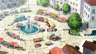 انیمه زندگی روزمره یک خریدکنندۀ آنلاین میان‌سال در دنیایی دیگر Around 40 Otoko no Isekai Tsuuhan قسمت 2 زیرنویس فارسی چسبیده