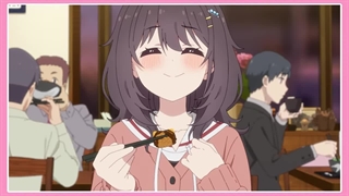 تریلر دوم انیمه سریالی Food For the Soul | غذا برای روح