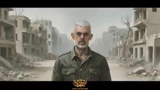 مستند شهید یحیی سنوار با استفاده از هوش مصنوعی