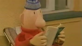 45 Pat n Mat  AJeTo - Hedge (Zivy plot)