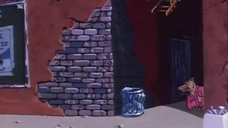 Teenage Mutant Ninja Turtles 1989 S03E29 Blast from the Past
