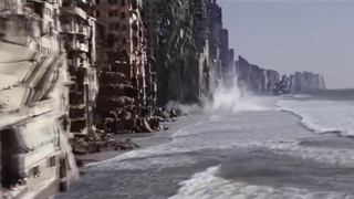 بخشی از فیلم تلقین Inception