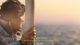 when life gives you tangerines x dad