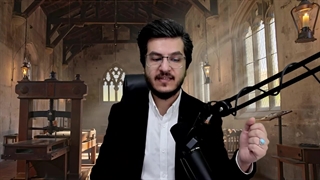 14040112: ارتباط صنعت چاپ با هوش مصنوعی و شبکه های اجتماعی - نکسوس هراری