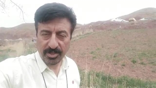 معصوم قنبری از استان زنجان شهر قیدار،سیزده بدر1404 مبارک