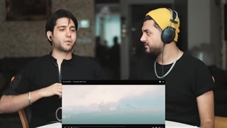 ری اکت برادران توسلی به موزیک ویدیو آهنگ lovesick girls از بلک پینک ( درخواستی )