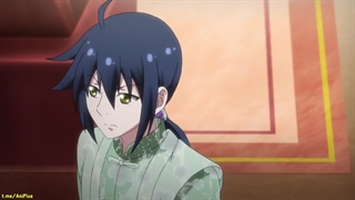 انیمه پیمان روح spiritpact (ling qi) فصل1 قسمت2 با زیرنویس فارسی