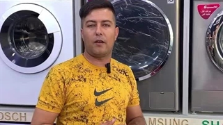 نذار دیگه لباست هنگام شستن رنگ بگیره