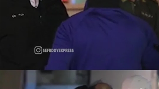 دستگیری راننده مست خودروی پراید و کشف مشروب علاوه بر رانندگی پر خطر و فرار از پلیس