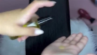 طرز استفاده از روغن آرگان