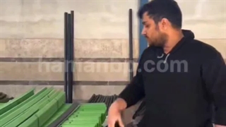 بزرگ ترین تولید کننده نبشی پلاستیکی بسته بندی