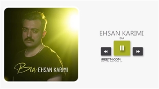 احسان کریمی بیا