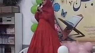 برترین مجری کودک