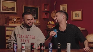 تست انواع نوشیدنی انرژی زا ایرانی⚡️