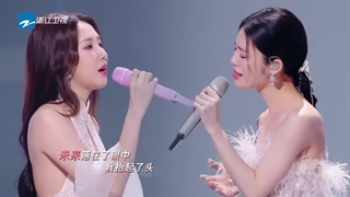 [Pure Live Version] Emotional duet "The Clouds That Bloom" by Xianzi and Yao Xiaotang